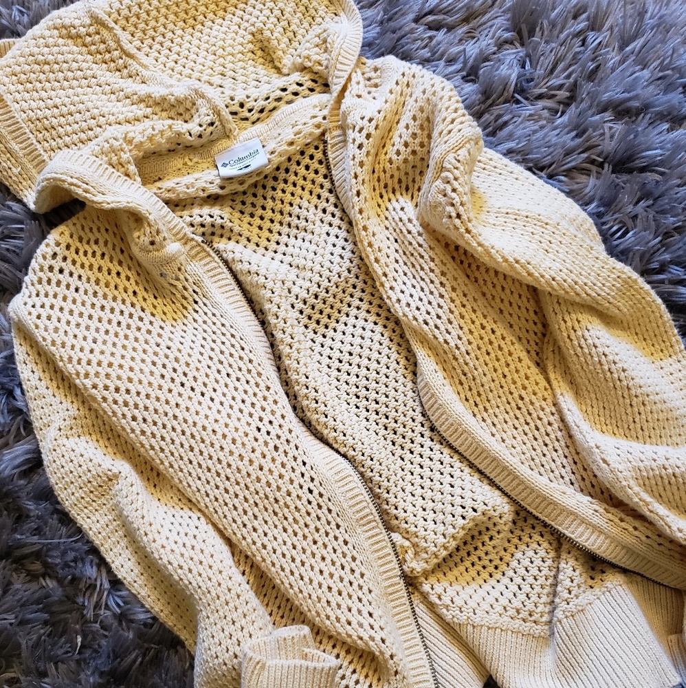 Columbia Jacket